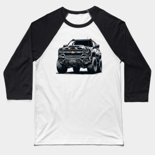 Chevrolet K5 Blazer Baseball T-Shirt